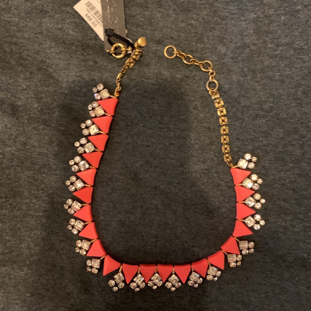 J. Crew Statement Necklace